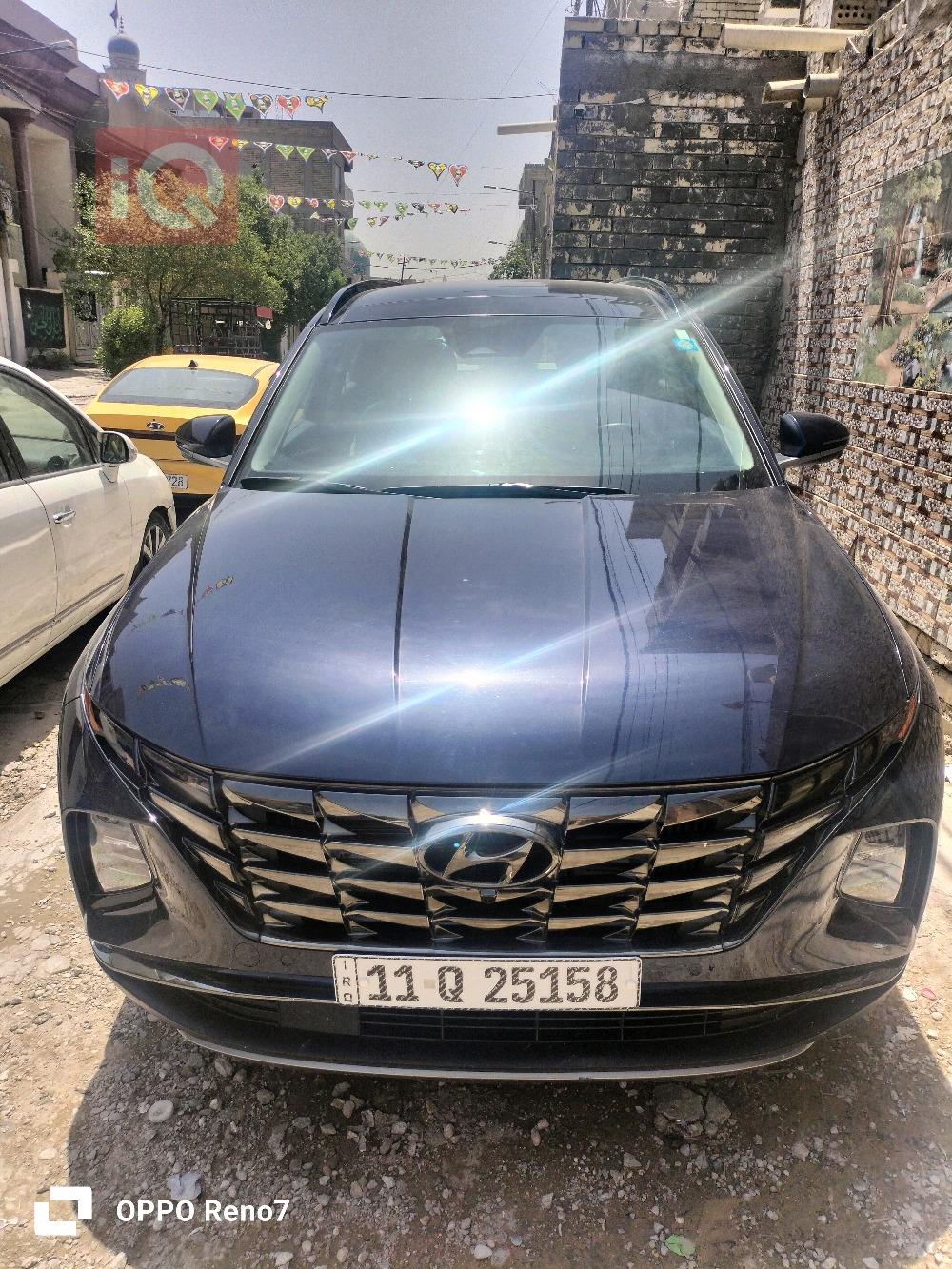 هیوندای تۆکسۆن